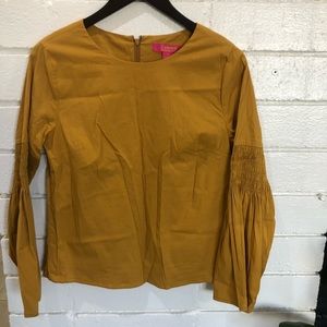 Hello Catherine Malandrino Top